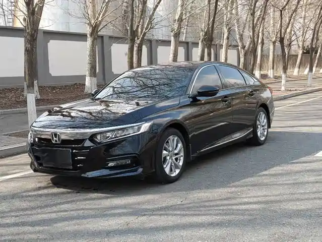 Honda Accord 2019
