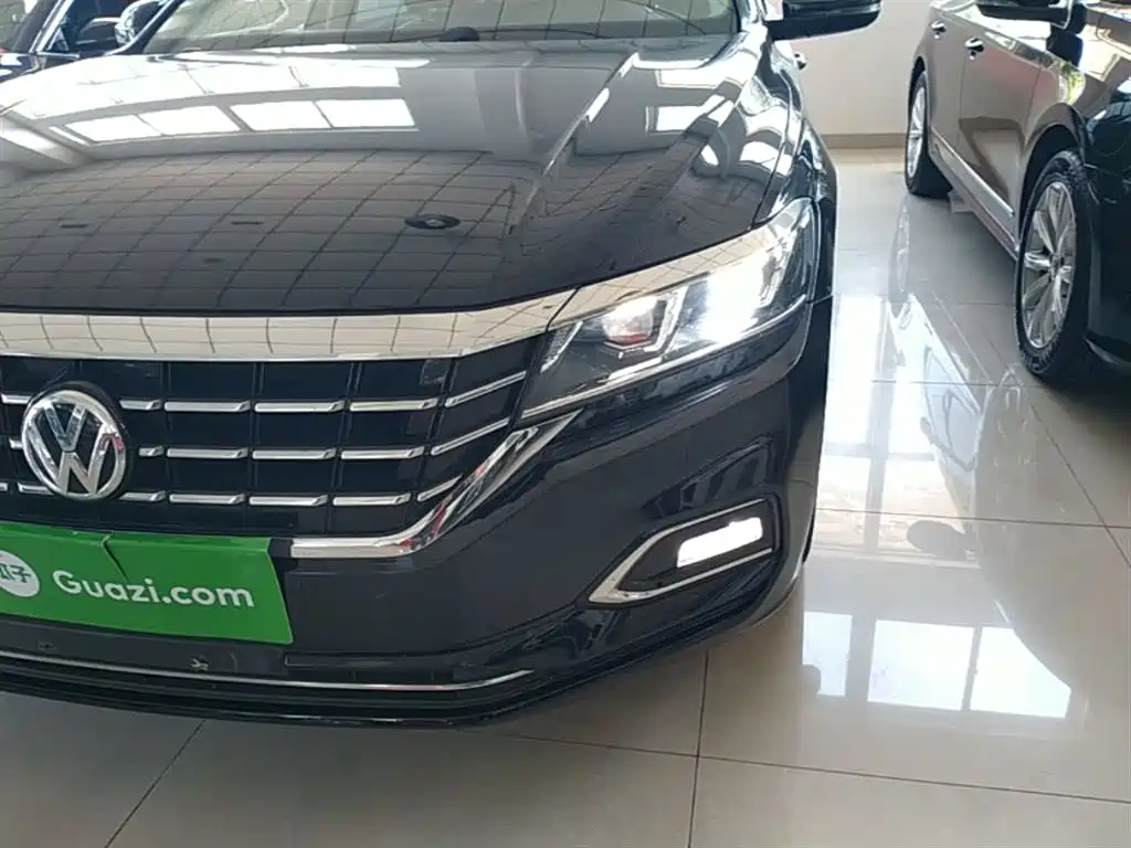 Volkswagen Passat 2019 330TSI Elite Version China VI фото 24