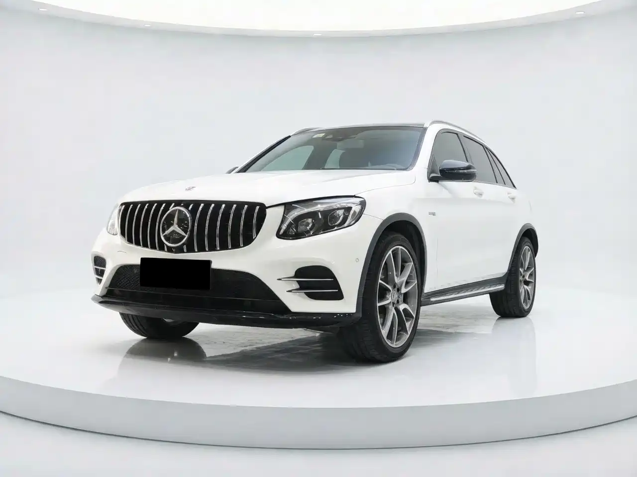 Mercedes-Benz GLC AMG 2017 AMG GLC 43 4MATIC