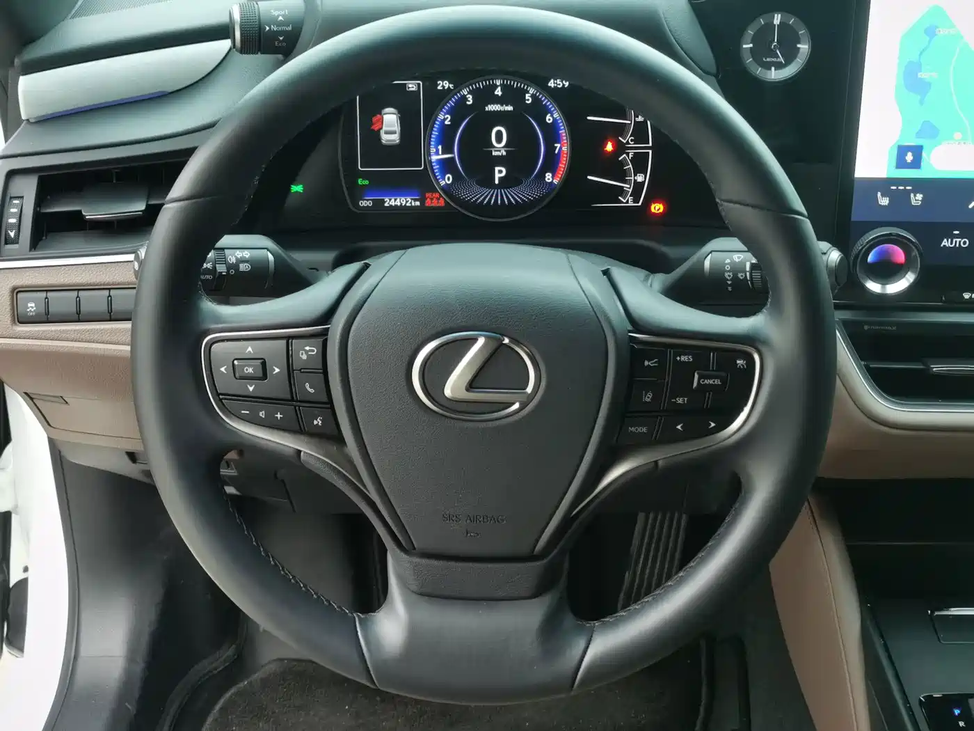 Lexus ES 2026 2025 200 Ultimate Edition
