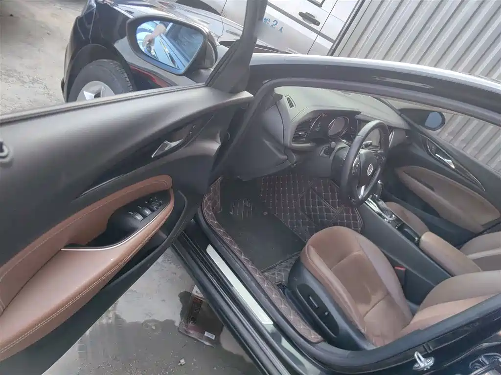 Buick Regal 2019 Model 20T Elite Type China V фото 12