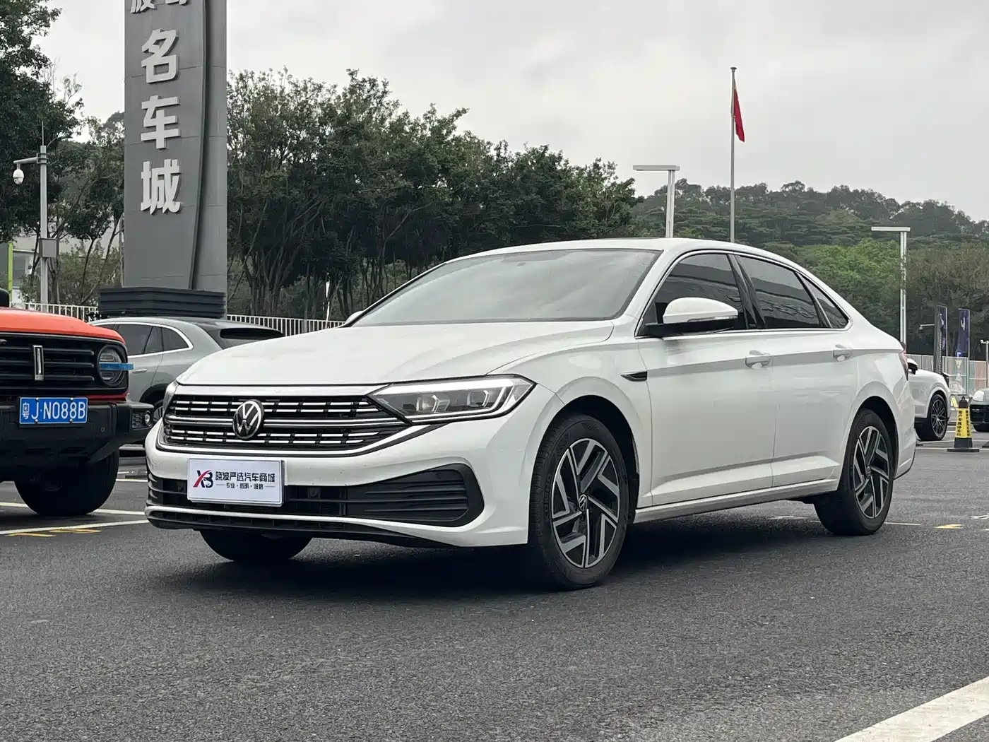 VOLKSWAGEN SAGITAR 2025