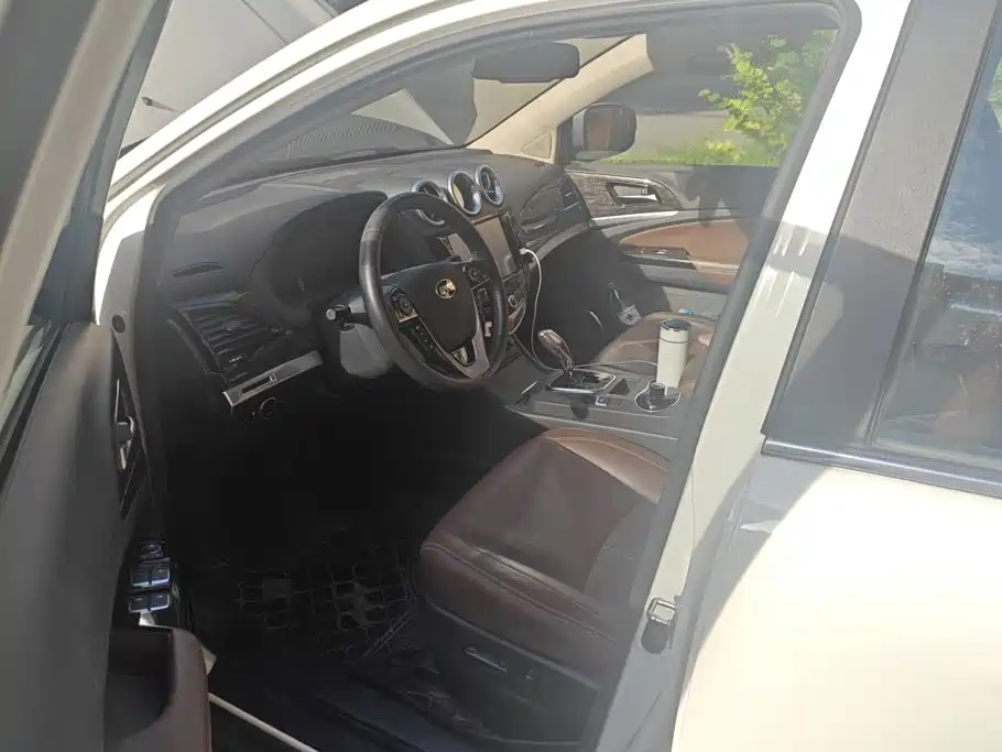 BYD S7 2017 2015 2.0T Upgrade Automatic Premium