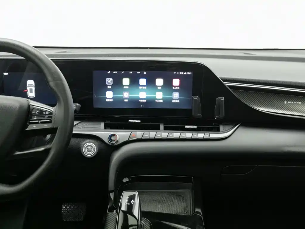 Besturn Bestune T55 2021 2021 1.5T Auto Dynamic Premium Edition