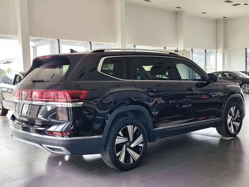 Volkswagen Teramont 2023 2023 330TSI FWD Premium Luxury Edition