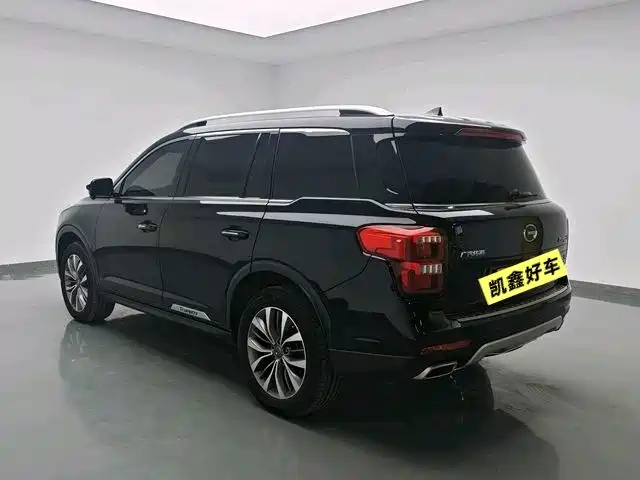 GAC Trumpchi Trumpchi GS8 2017 320T 2WD Luxury Smart Connect (7-seater) фото 7