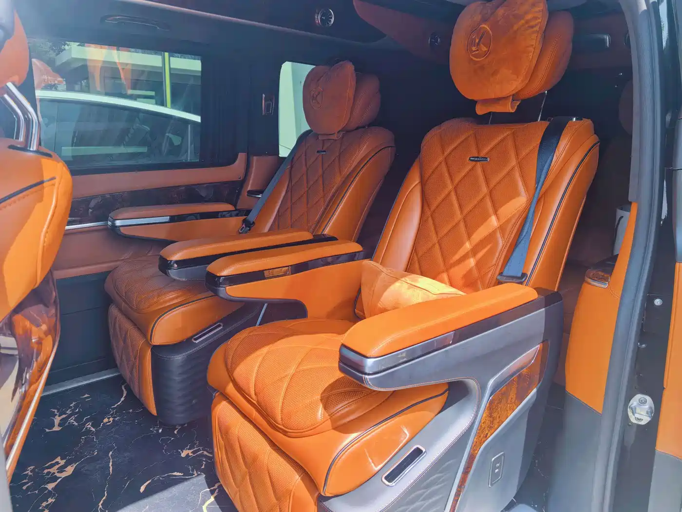 Kedi Auto Kedibach 2022 2023 2.0T Bach VH7 7-Seater