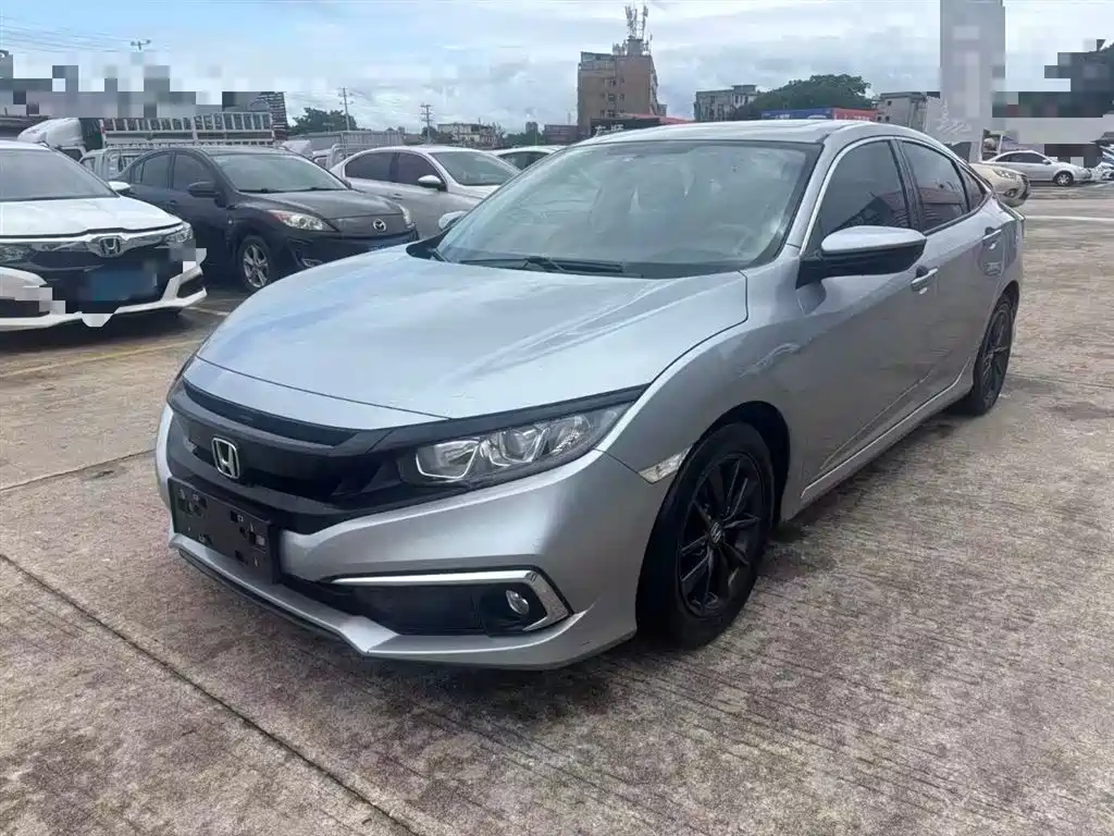 Honda Civic 2019 220TURBO CVT Jingdong Edition China VI