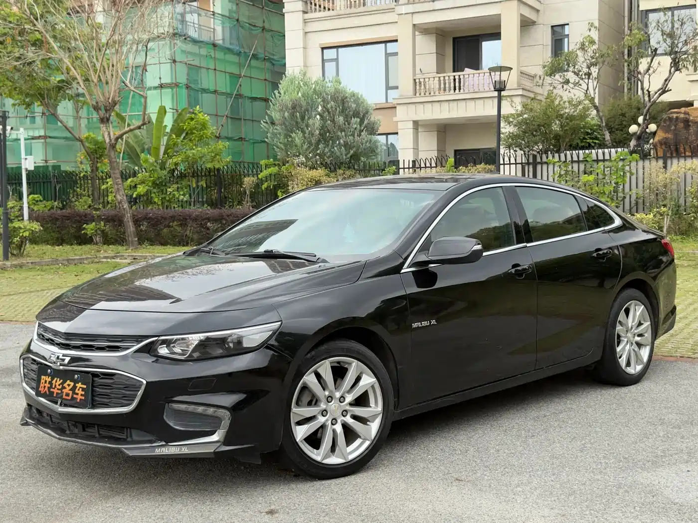 Chevrolet Malibu XL 2016 1.5T DCT Ruiyao Edition