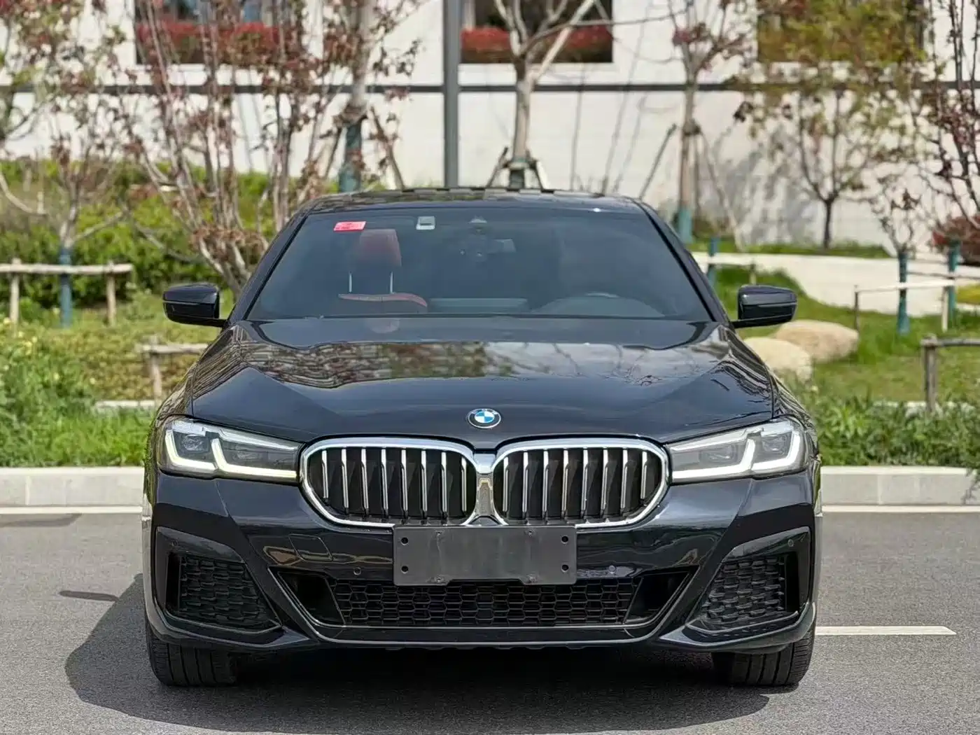 BMW 5 Series 2022 525Li M Sport Package фото 2
