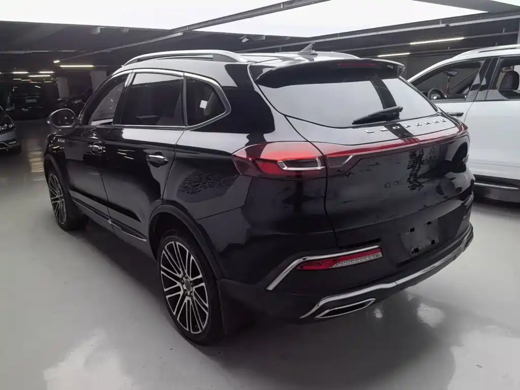 Leopaard Mattu 2019 2018 1.6T GDI DCT Premium Edition