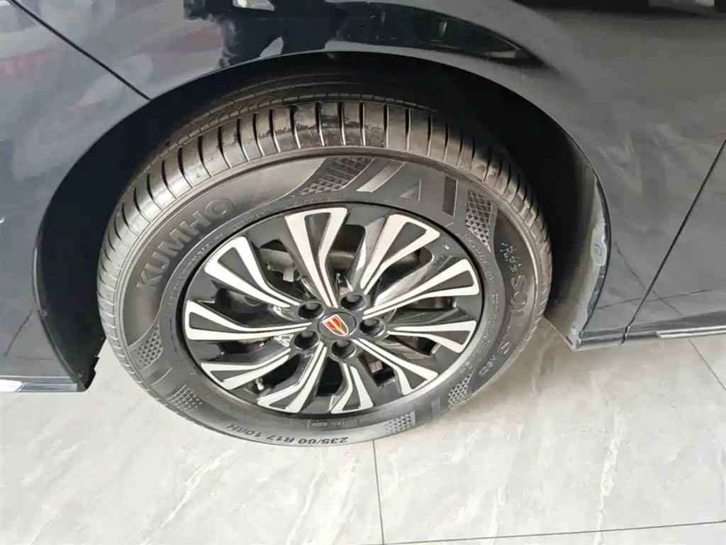 Hongqi HQ9 PHEV 2024 Model 2.0T AWD Luxury Edition фото 23