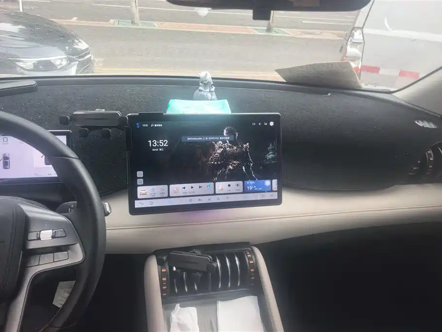 BYD Yuan PLUS 2025 Smart Drive Edition 430KM Leading фото 13