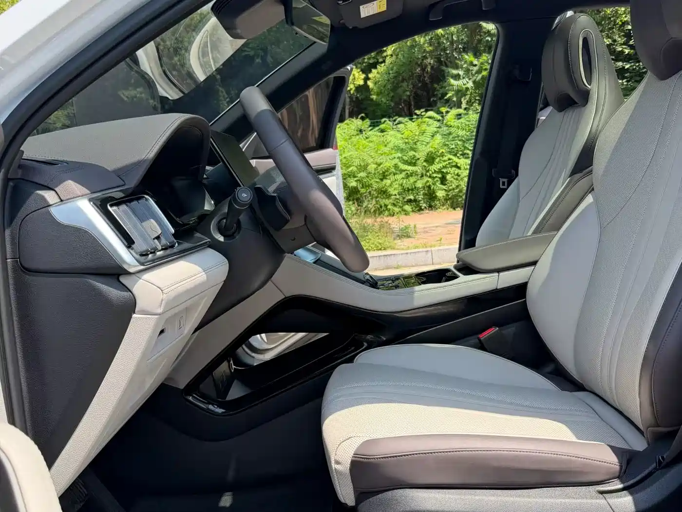 BYD Song PLUS PHEV 2025 EV Smart Driving Edition 520km Premium фото 4
