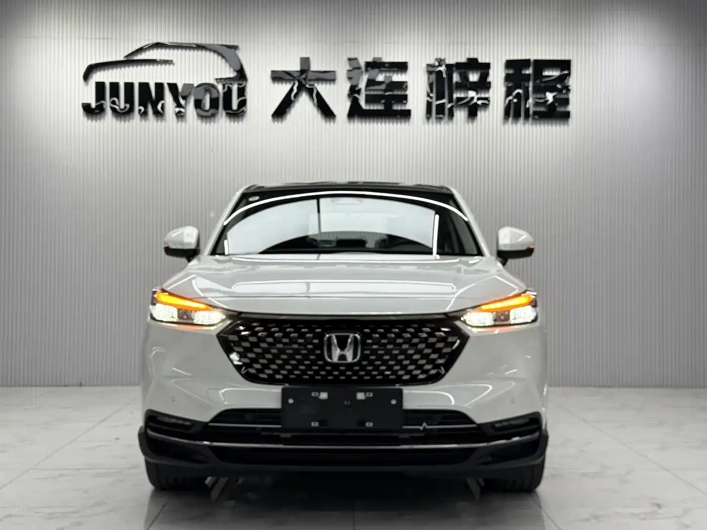 Honda XR-V 2026 2023 Facelift 1.5L CVT Passion Edition