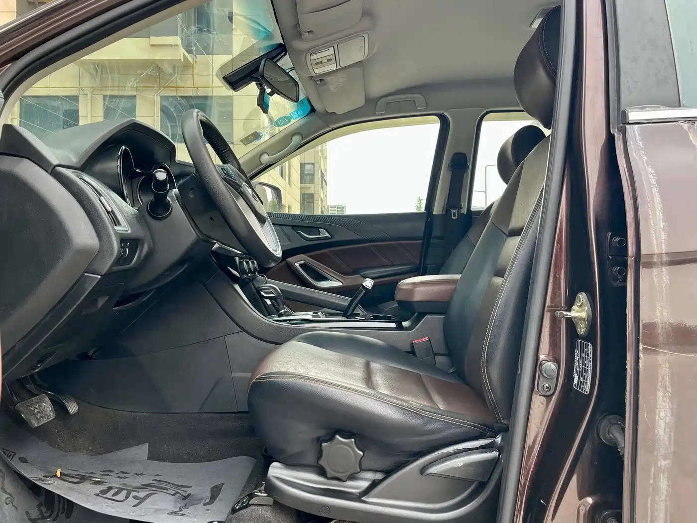 Фото 4 - Jiangling Yusheng S350