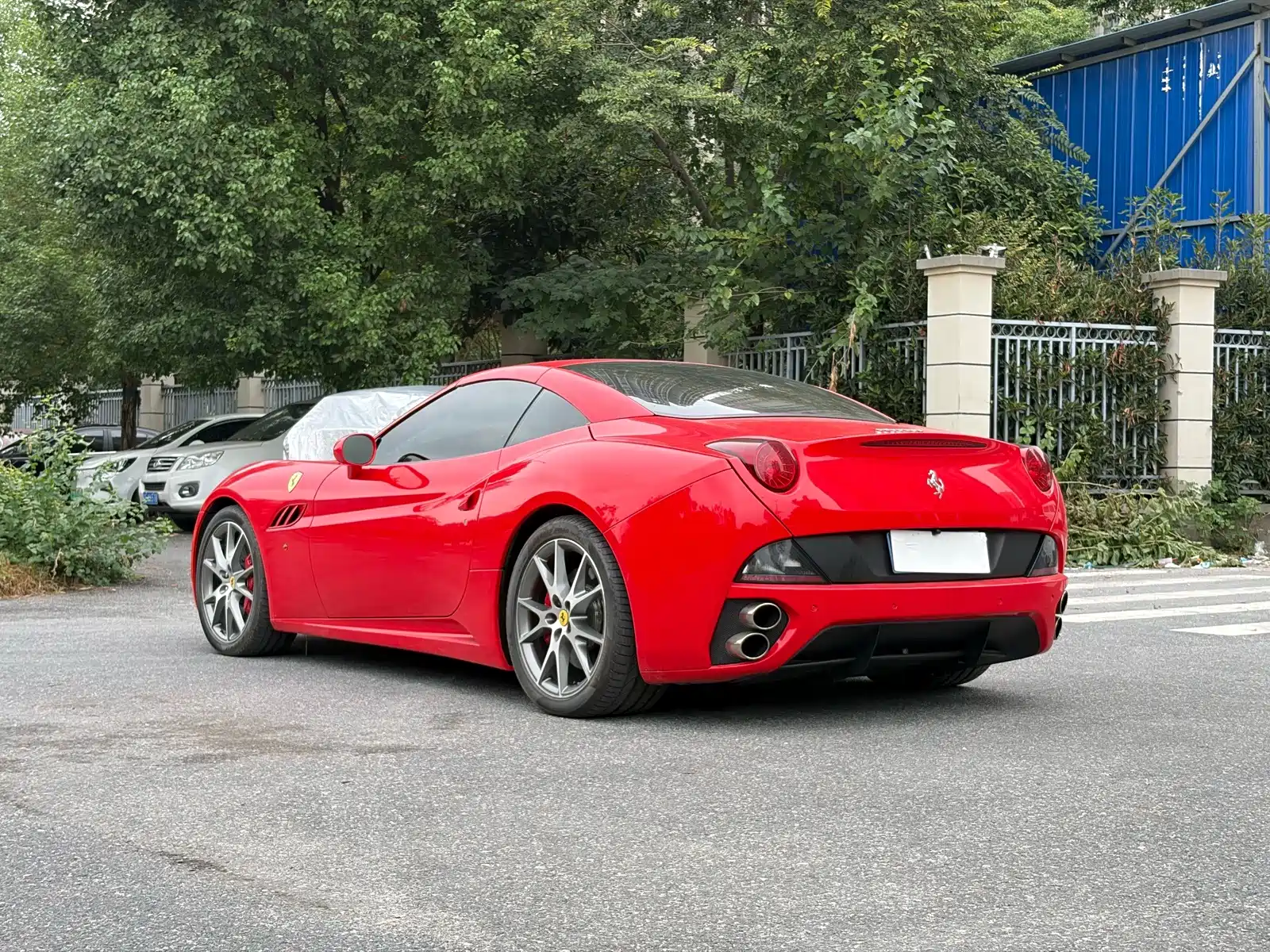 Фото 7 - Ferrari California T