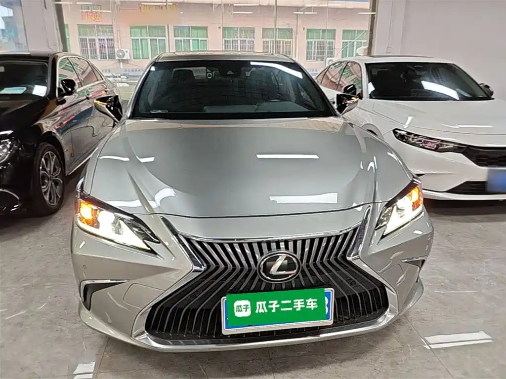 Lexus ES 2018 260 Excellence Edition China VI фото 3