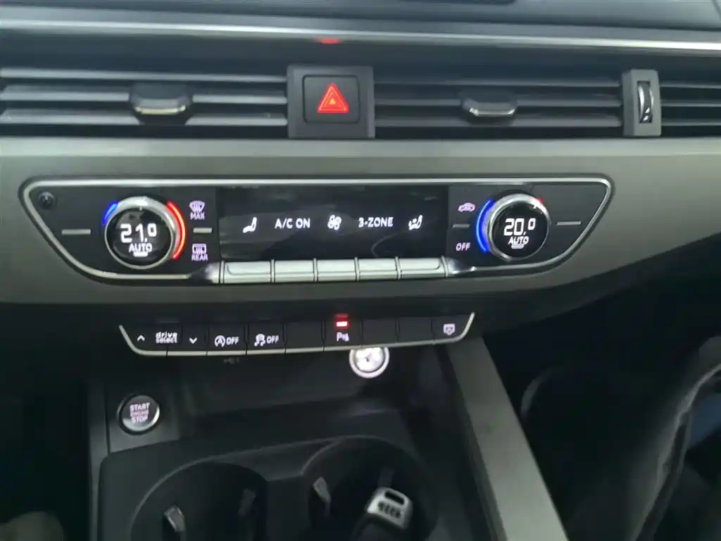 Audi A4L 2019 40 TFSI Progressive (China VI) фото 13