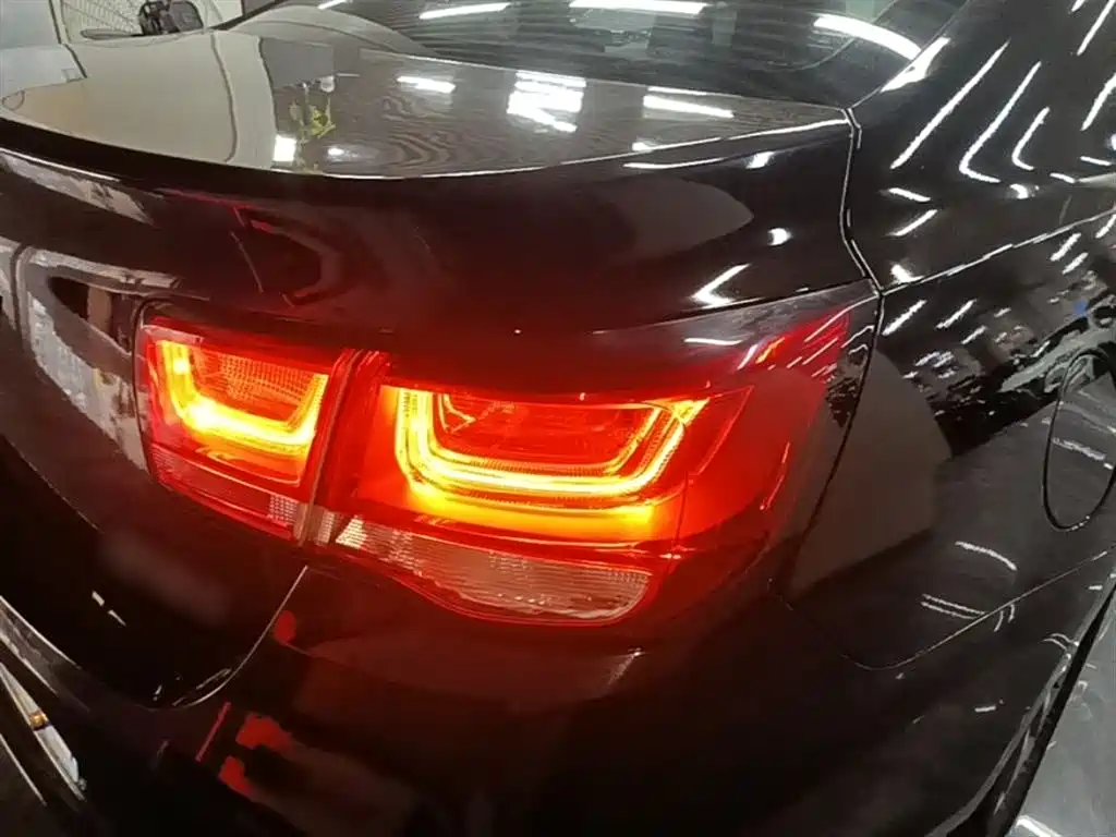 Chevrolet Malibu 2018 530T Automatic Luxury Edition фото 8