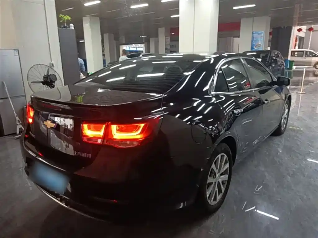 Chevrolet Malibu 2018 530T Automatic Luxury Edition фото 7