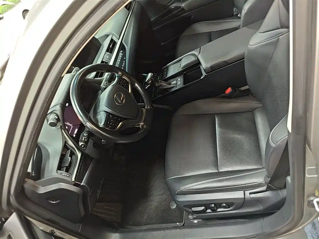Lexus ES 2018 260 Excellence Edition China VI фото 15