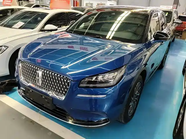 Similar car