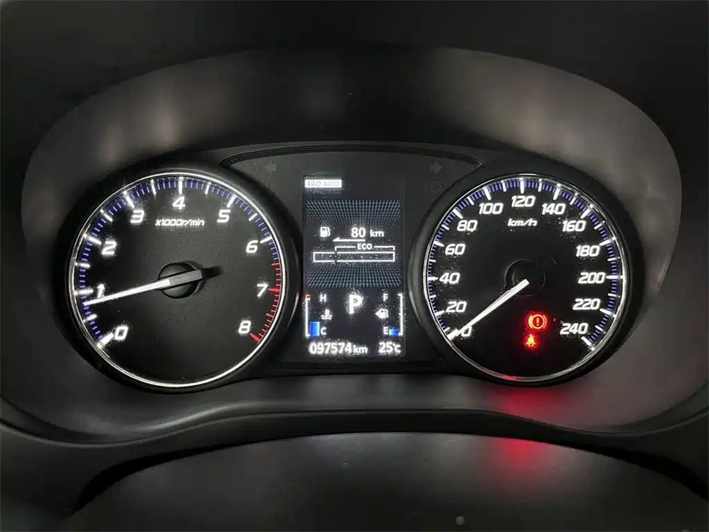 Mitsubishi Outlander 2016 2.4L 4WD Luxury Edition 7-seater фото 10