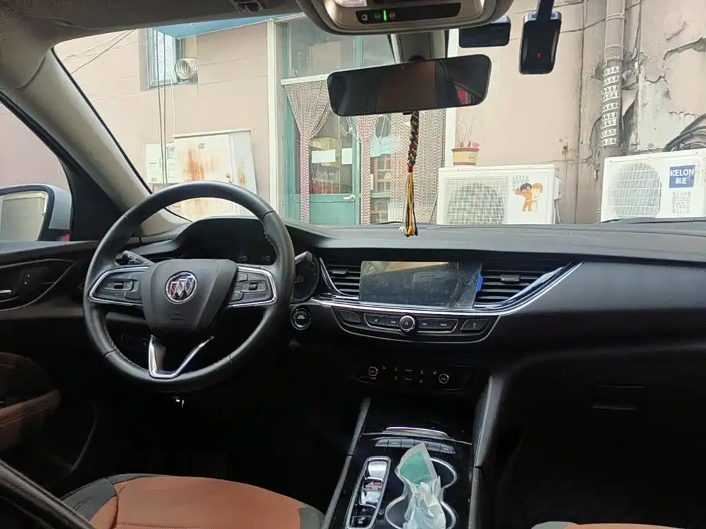 Buick Regal 2023 2023 552T Smart Enjoyment
