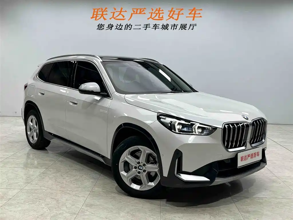 BMW X1 2023 sDrive20Li X Design Package фото 23