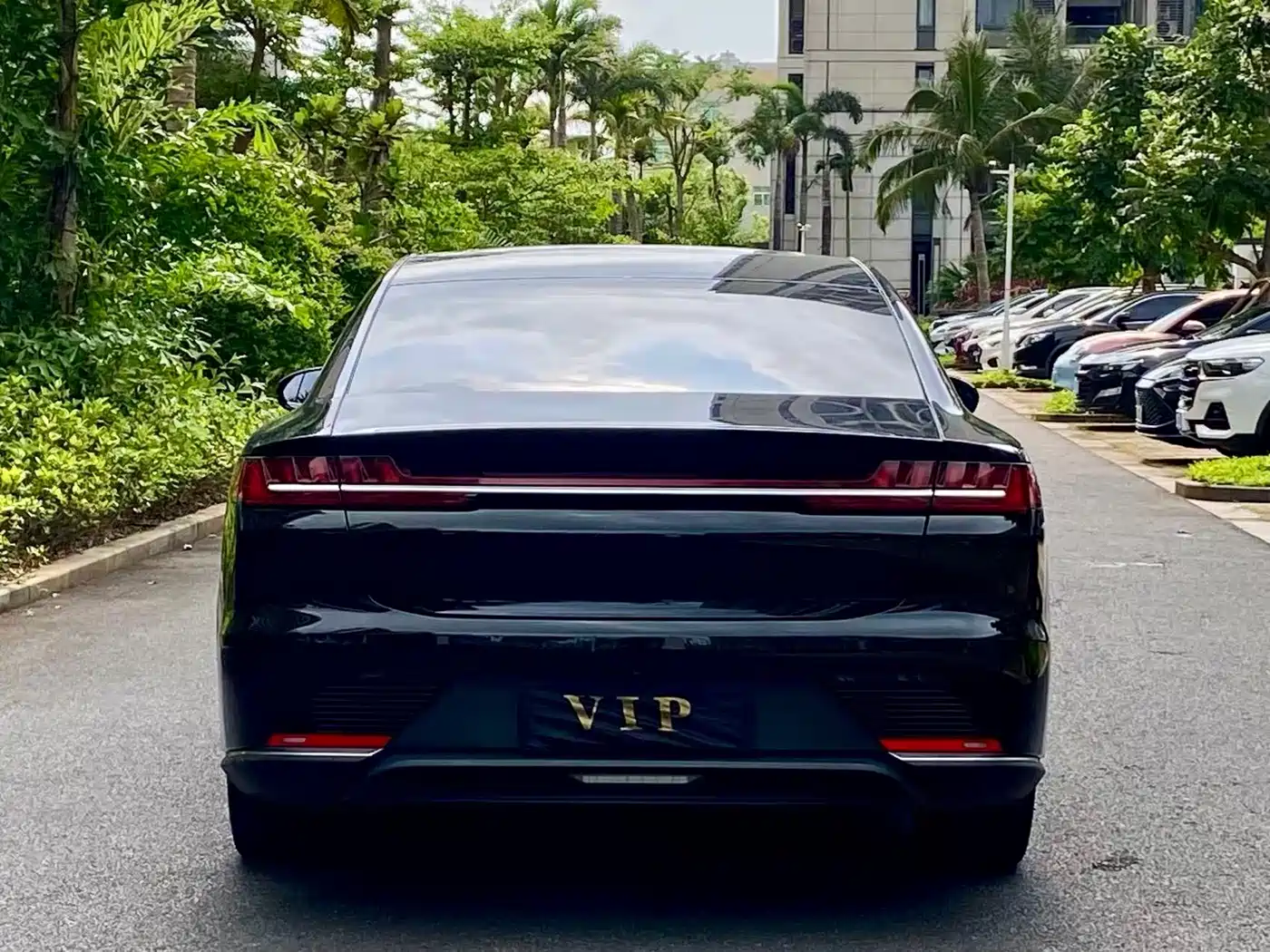 BYD Han 2020 EV Extended Range Premium фото 8