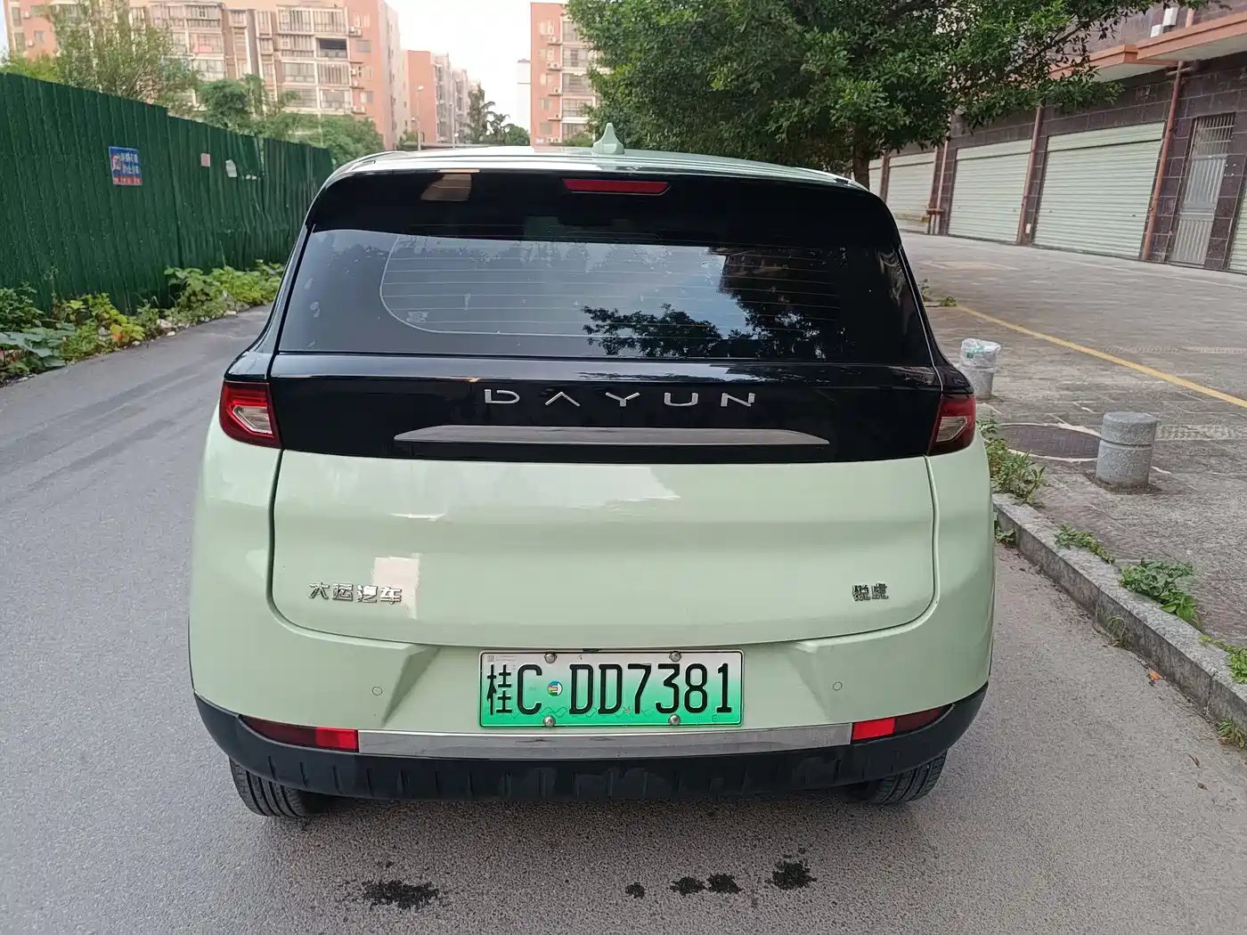 Dayun Yuehu 2022 2022 330 Luxury Edition