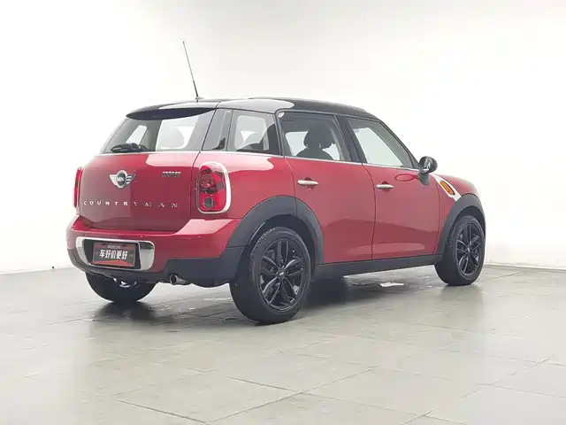 MINI COUNTRYMAN 2014 1.6L COOPER Fun — фото 2