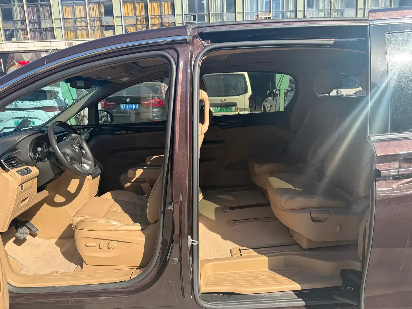 Buick GL8 2018 ES 28T Premium Type China VI фото 5