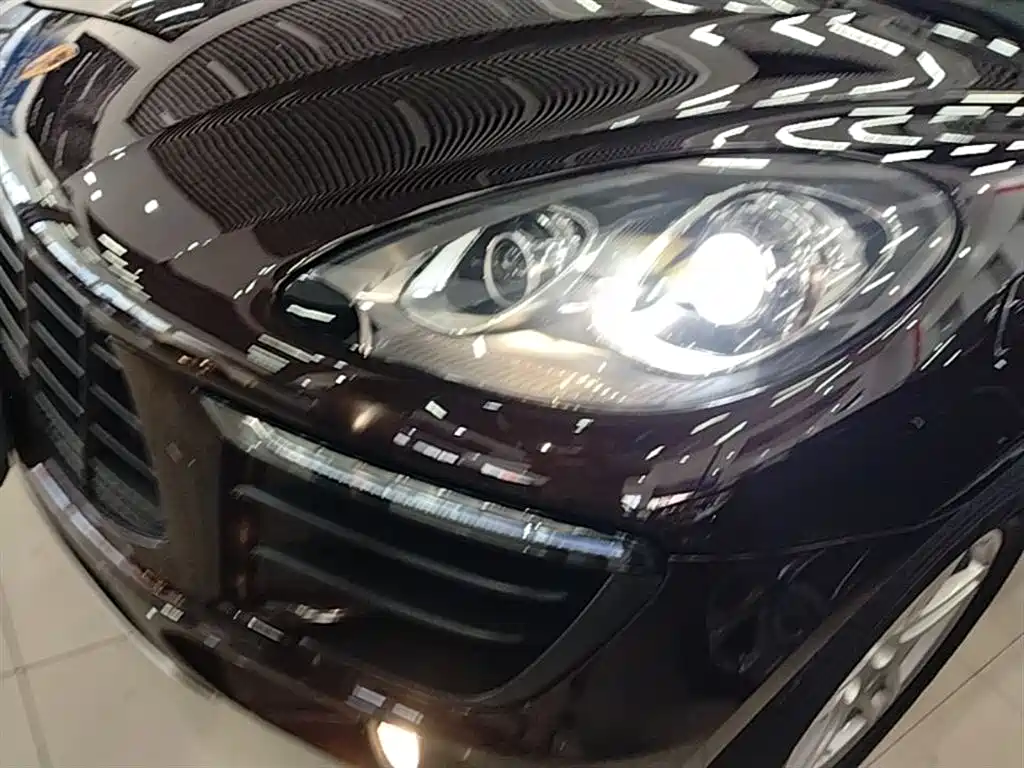Porsche Macan 2017 Macan 2.0T фото 24