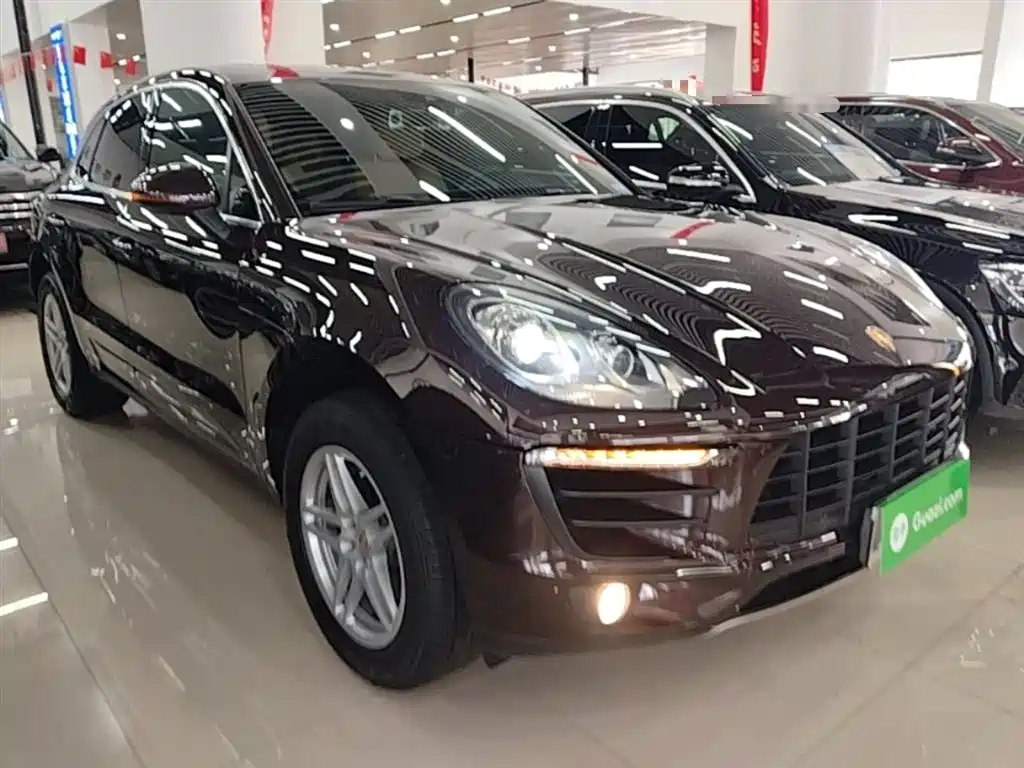 Porsche Macan 2017 Macan 2.0T фото 4