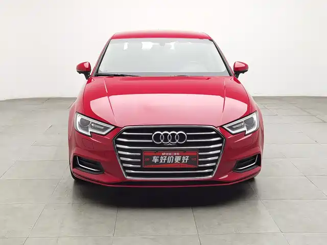 Audi A3 2019 Limousine 35 TFSI Progressive China VI — фото 3