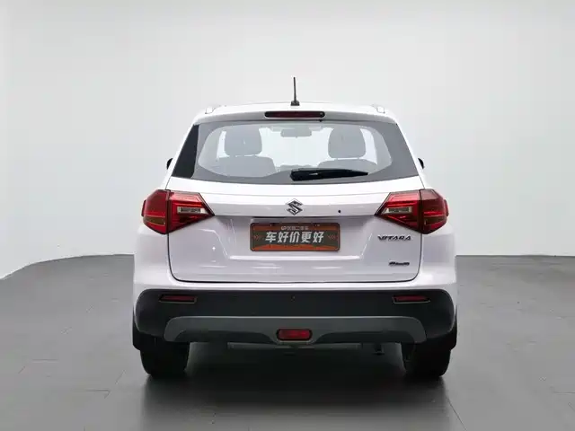 Suzuki Vitara 2016 1.4T Auto 2WD Luxury Model — фото 4