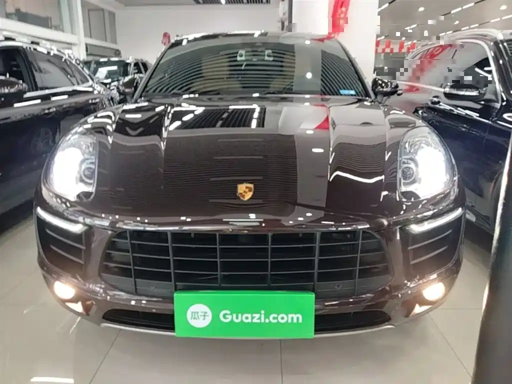Porsche Macan 2017 Macan 2.0T фото 3