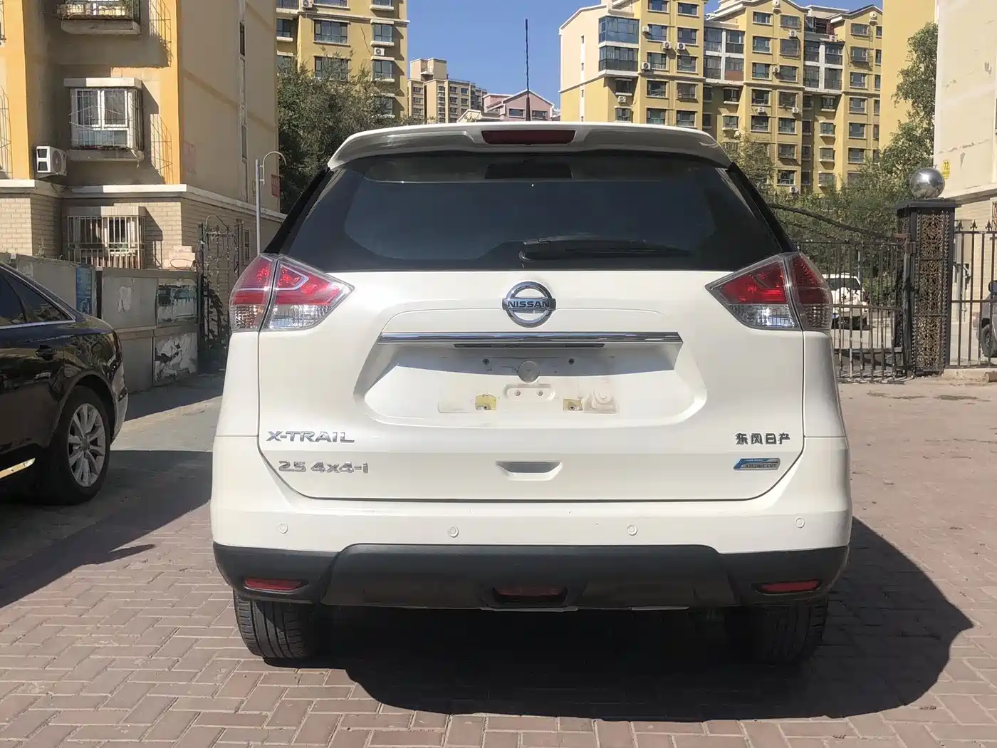 Фото 4 - Nissan X-Trail
