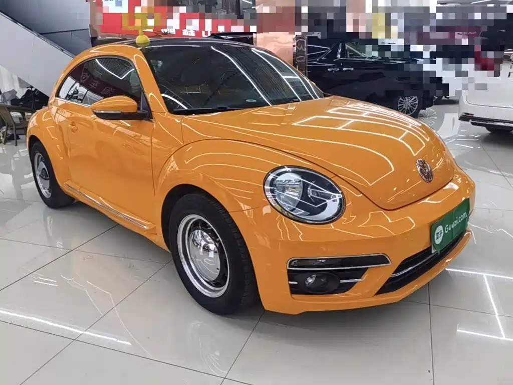صورة 4 - Volkswagen Beetle