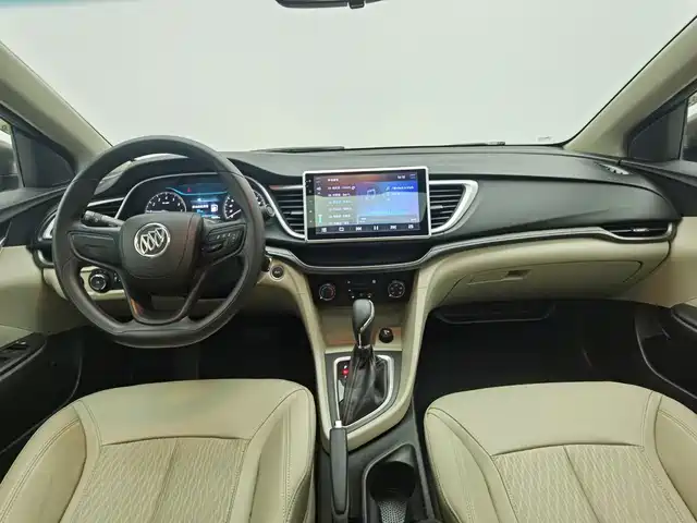 Buick Excelle 2016 15N Automatic Elite — фото 5