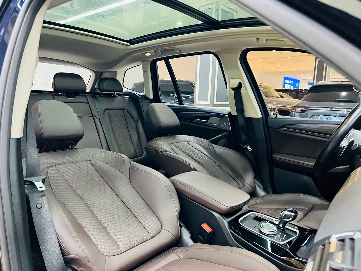 BMW X3 2022 xDrive30i Leading M Night Package фото 14