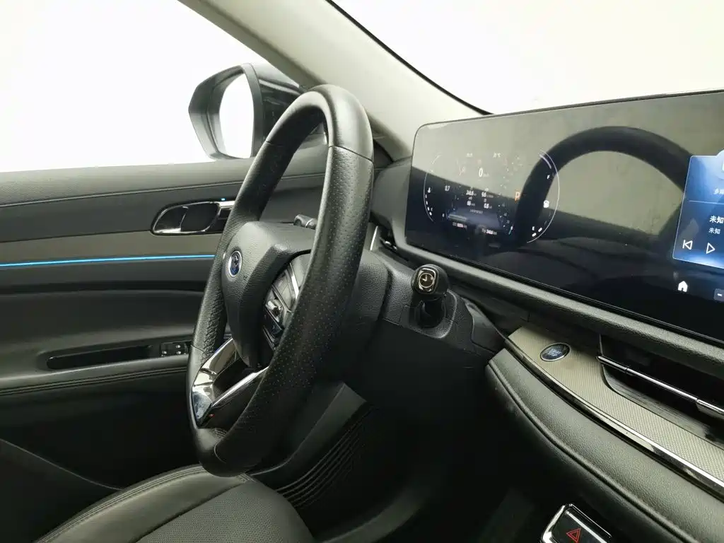Ford Lingrui 2022 2022 EcoBoost 170 Platinum