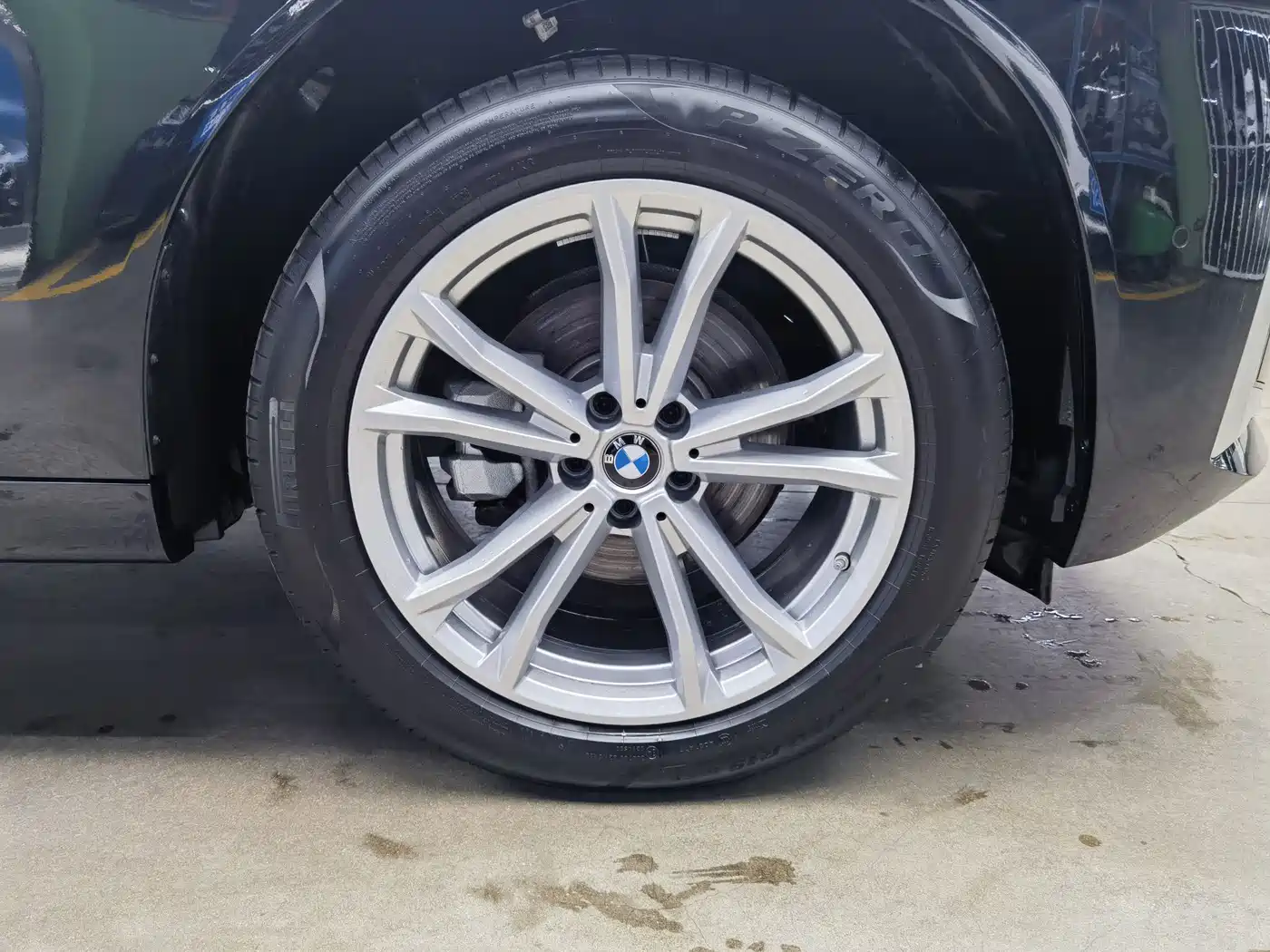 BMW X3 2025 xDrive25L Luxury Package фото 19