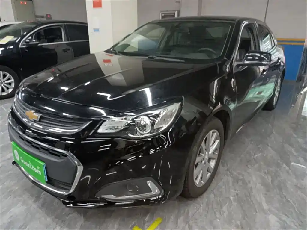 Chevrolet Malibu 2018 530T Automatic Luxury Edition