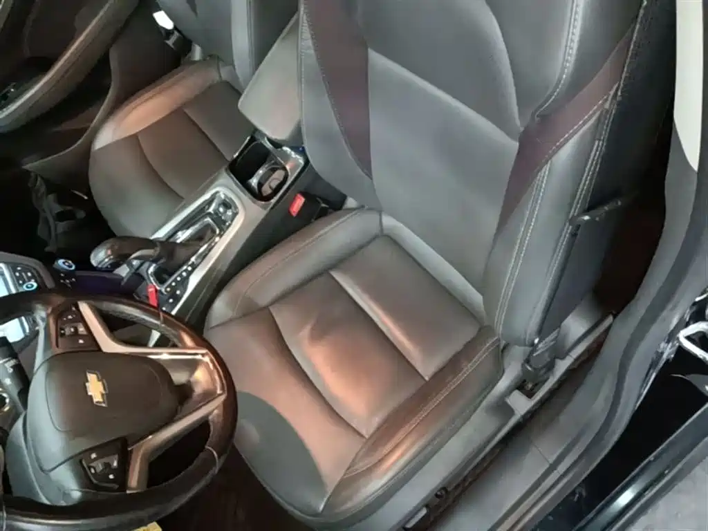 Chevrolet Malibu 2018 530T Automatic Luxury Edition фото 15
