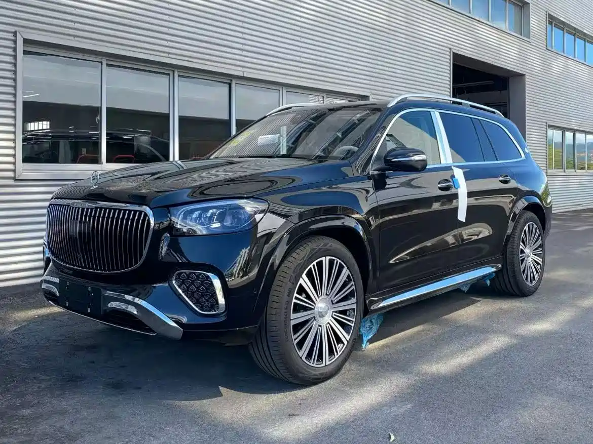 Mercedes-Benz Maybach GLS