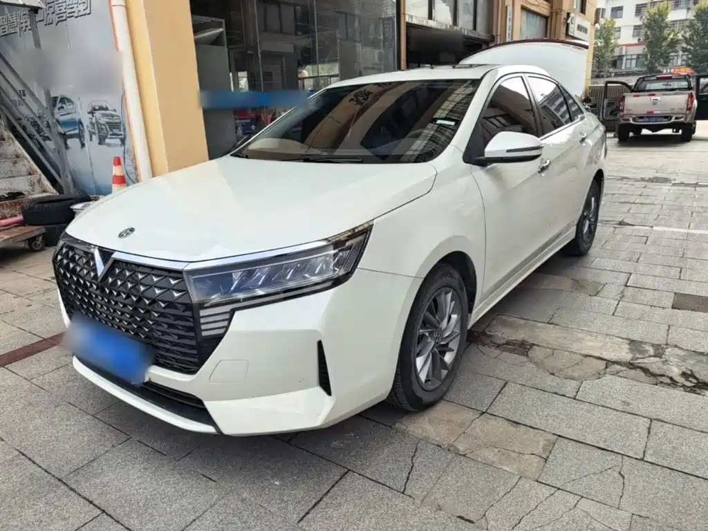 Venucia D60 2024 2023 PLUS 1.6L XL CVT Joy Leader Edition