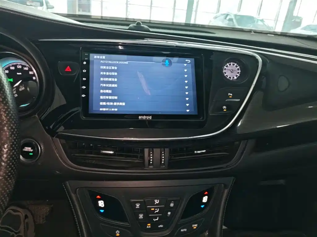 Buick Envision Plus 2017 20T FWD Premium фото 13